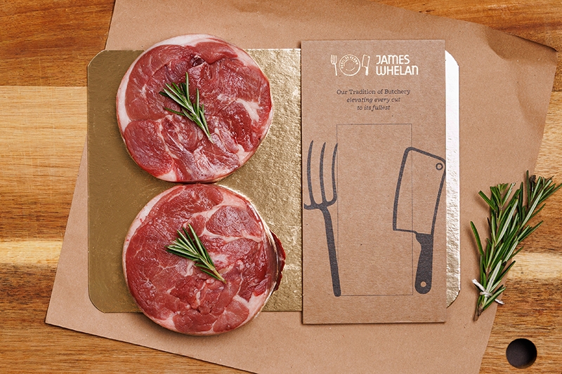 Spring Boneless Lamb Chops